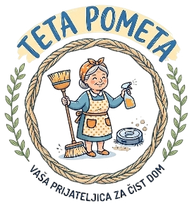 Teta Pometa — vaša prijateljica za čist dom